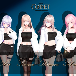 『Ladies night』 SELECT SHOP-Cornet-　#セレコル 缩略图 3