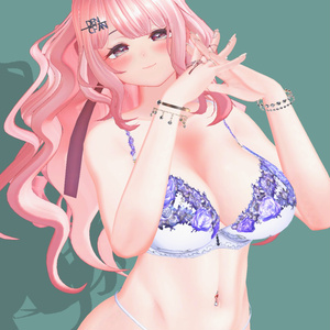 『LUXE No.00』 for Shinano / Airi  -しなの & 愛梨-   #セレコル 缩略图 11
