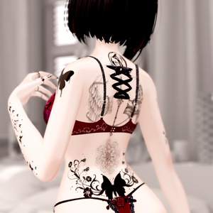 『LUXE No.00』 for Shinano / Airi  -しなの & 愛梨-   #セレコル 缩略图 13