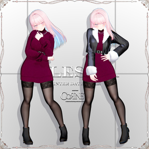 『 ADA 』WINTER DATE STYLE 　SELECT SHOP-Cornet-　#エイダ   #セレコル 缩略图 18