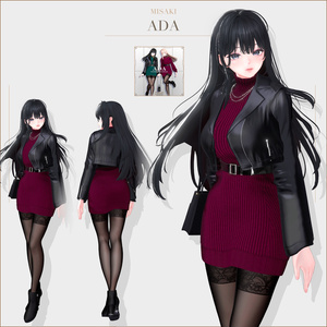 『 ADA 』WINTER DATE STYLE 　SELECT SHOP-Cornet-　#エイダ   #セレコル 缩略图 2