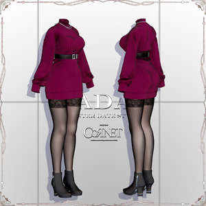 『 ADA 』WINTER DATE STYLE 　SELECT SHOP-Cornet-　#エイダ   #セレコル 缩略图 7