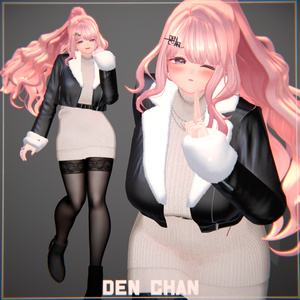 『 ADA 』WINTER DATE STYLE 　SELECT SHOP-Cornet-　#エイダ   #セレコル 缩略图 43