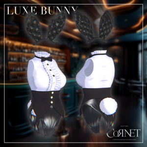 『 LUXE BUNNY 』 SELECT SHOP-Cornet-　#リュクスバニー #セレコル 缩略图 10