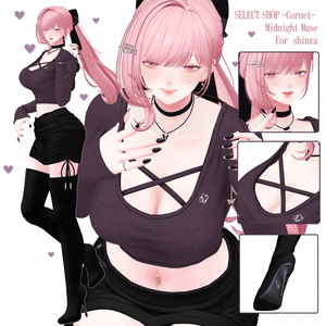🌃『Midnight Muse』SELECT SHOP-Cornet- #ミッドナイトミューズ #セレコル 缩略图 23