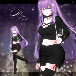 🌃『Midnight Muse』SELECT SHOP-Cornet- #ミッドナイトミューズ #セレコル 缩略图 12
