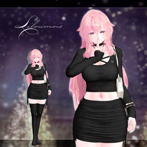 🌃『Midnight Muse』SELECT SHOP-Cornet- #ミッドナイトミューズ #セレコル 缩略图 11