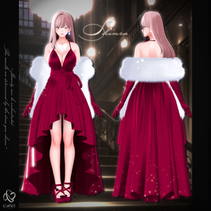 👗『Royal Suite Dress』SELECT SHOP-Cornet- #ロイヤルスイートドレス #セレコル 缩略图 6
