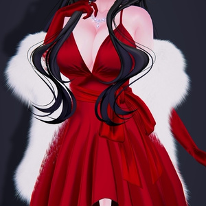 👗『Royal Suite Dress』SELECT SHOP-Cornet- #ロイヤルスイートドレス #セレコル 缩略图 24