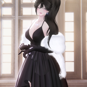 👗『Royal Suite Dress』SELECT SHOP-Cornet- #ロイヤルスイートドレス #セレコル 缩略图 17