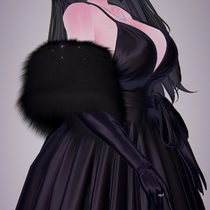 👗『Royal Suite Dress』SELECT SHOP-Cornet- #ロイヤルスイートドレス #セレコル 缩略图 23