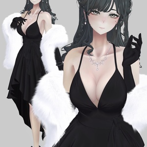 👗『Royal Suite Dress』SELECT SHOP-Cornet- #ロイヤルスイートドレス #セレコル 缩略图 29