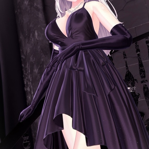 👗『Royal Suite Dress』SELECT SHOP-Cornet- #ロイヤルスイートドレス #セレコル 缩略图 46