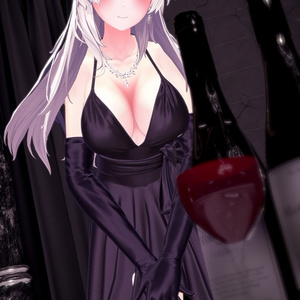 👗『Royal Suite Dress』SELECT SHOP-Cornet- #ロイヤルスイートドレス #セレコル 缩略图 47