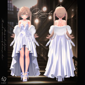 👗『Royal Suite Dress』SELECT SHOP-Cornet- #ロイヤルスイートドレス #セレコル 缩略图 13