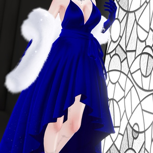 👗『Royal Suite Dress』SELECT SHOP-Cornet- #ロイヤルスイートドレス #セレコル 缩略图 16