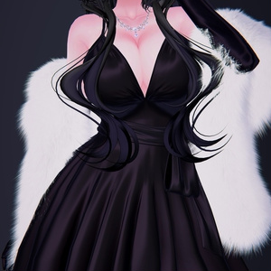 👗『Royal Suite Dress』SELECT SHOP-Cornet- #ロイヤルスイートドレス #セレコル 缩略图 25