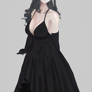 👗『Royal Suite Dress』SELECT SHOP-Cornet- #ロイヤルスイートドレス #セレコル 缩略图 30