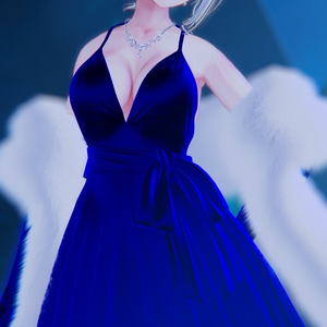 👗『Royal Suite Dress』SELECT SHOP-Cornet- #ロイヤルスイートドレス #セレコル 缩略图 15