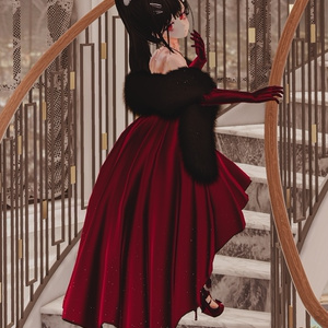 👗『Royal Suite Dress』SELECT SHOP-Cornet- #ロイヤルスイートドレス #セレコル 缩略图 28