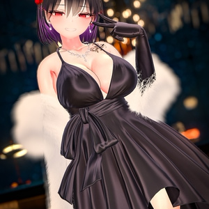 👗『Royal Suite Dress』SELECT SHOP-Cornet- #ロイヤルスイートドレス #セレコル 缩略图 44