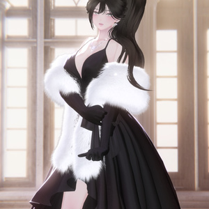 👗『Royal Suite Dress』SELECT SHOP-Cornet- #ロイヤルスイートドレス #セレコル 缩略图 18