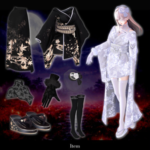 🌙『夜札-Yofuda-』花札ワールドコラボ　SELECT SHOP-CORNET- #夜札 #セレコル 缩略图 2