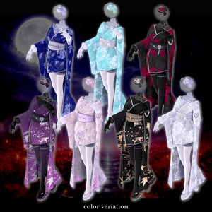 🌙『夜札-Yofuda-』花札ワールドコラボ　SELECT SHOP-CORNET- #夜札 #セレコル 缩略图 3