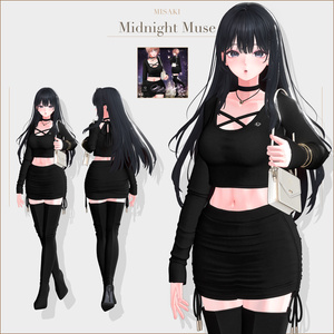 👗『MISAKI Collection - 5 Styles -』　SELECT SHOP-CORNET-  #セレコル 缩略图 3