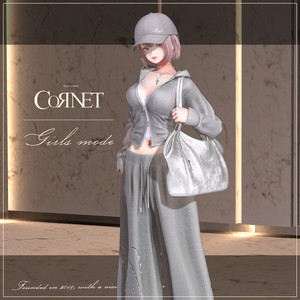 💎『Girls Mode』SELECT SHOP-CORNET- #セレコル 