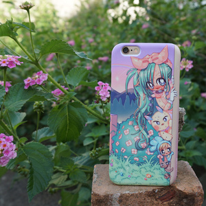 覗きっ子かばー　6 & 6 Plus
