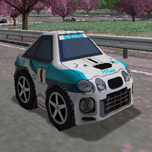 【ブイQ車両】ST205 type