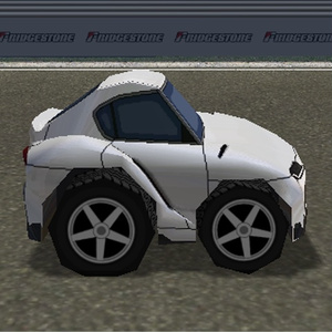 【ブイQ車両】vlv85 wagon type - HP76 models - BOOTH