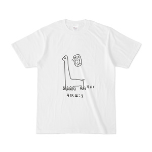 4そくほこうくんTシャツ