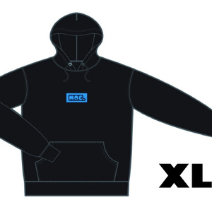 オリジナルロゴパーカー【XL】