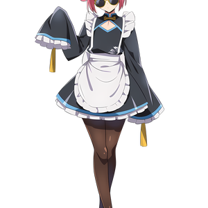【無料版あり】チャイナ風メイド