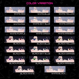 🌟CUSTOM NEONEYE🌟【水瀬対応】 缩略图 3