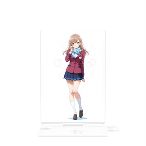桜庭コハル先生サイン色紙　今日の5の2 女子高生 桜庭 こはる（さくらば・こはる） / Koharu Sakura