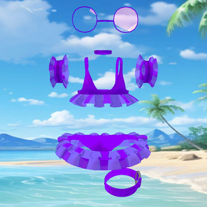 リーベ‐Liebe‐ Swimsuit (20% discounted until 9/01/2026) 缩略图 7