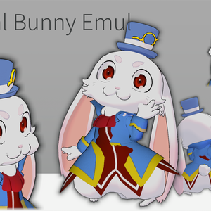 Magical Bunny Emul 