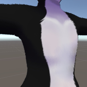 Neo Deira fur