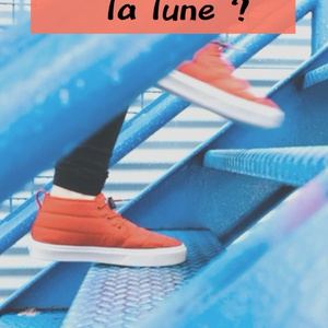 Tu vas m'emmener à la lune?　彼と飛行術の特訓をする話