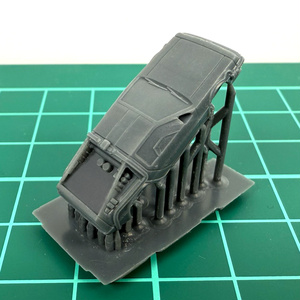 1/150】 水槽付きポンプ車 (東京仕様) A キット - ONLY RED - BOOTH