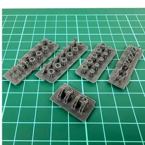 HOナロー 1/87 9mmゲージ コッペルBタンク井笠タイプ(鉄道模型キット