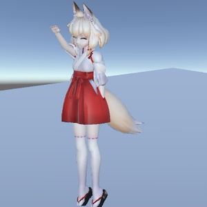 VRchat Assumed Nadaru Motion Set