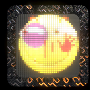 [Free/無料]Pixelate & Streamer picture frame 缩略图 6