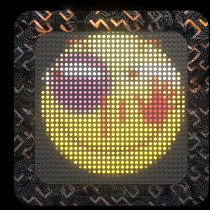 [Free/無料]Pixelate & Streamer picture frame 缩略图 5