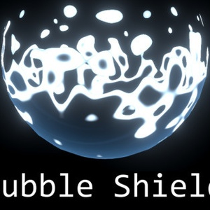 【無料\Free】Shield水泡护盾
