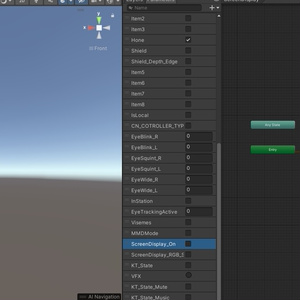 [Free/無料] VRC SceneJoind Glitch Art Animation Tips 缩略图 3