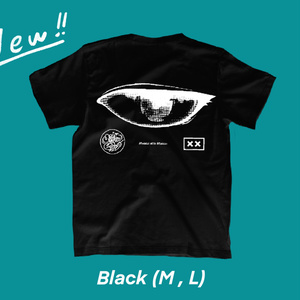  Project EYES Tシャツ